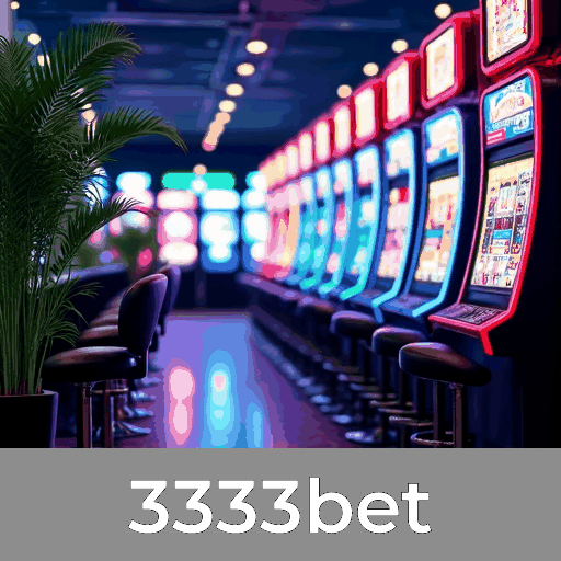 3333bet: Entre com login rápido e explore jogos ao vivo