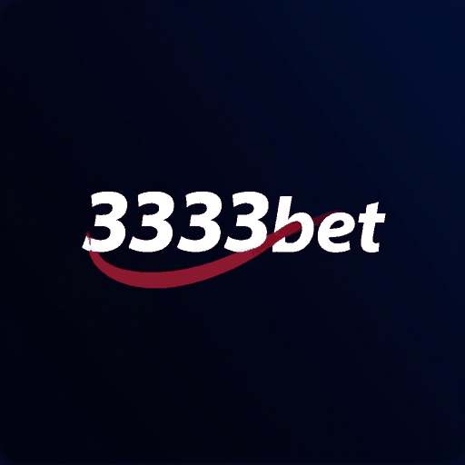 3333bet Logo